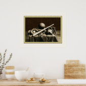 ヴィンテージポスター ポスター (キッチン)