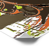 ヴィンテージポスター ポスター (角)