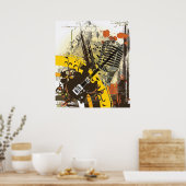 ヴィンテージポスター ポスター (キッチン)