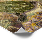 ヴィンテージポスター ポスター (角)