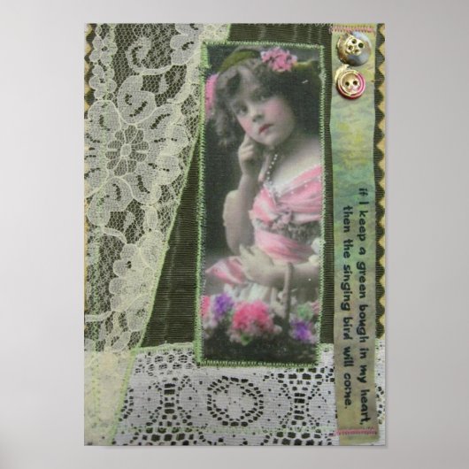 ヴィンテージポスター ポスター (正面)