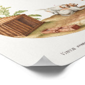 ヴィンテージポスター ポスター (角)