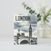 ヴィンテージポスター ポストカード (スタンド正面)