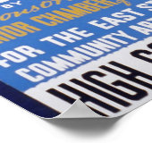 ヴィンテージポスター、天井ゼロ飛行機WPAポスター ポスター (角)