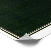 ヴィンテージポスター |放射線の太陽の構造 ポスター (角)