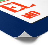 ヴィンテージポスター – El Panadero ポスター (角)