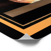 ヴィンテージポスター – Parfum Estasi ポスター (角)