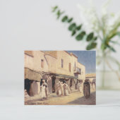 ヴィンテージポストカードアルジェリアベニモラ ポストカード (スタンド正面)