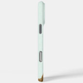 ヴィンテージポストカードパラッツォフランチャイティヴェネツィアヴェネツィア Case-Mate iPhoneケース (裏面 / 右)