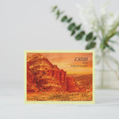 ヴィンテージポストカードペトラヨルダン ポストカード (スタンド正面)