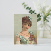 ヴィンテージポストカード ポストカード (スタンド正面)