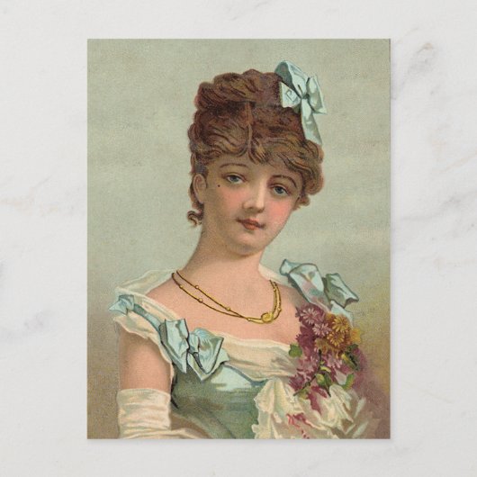 ヴィンテージポストカード ポストカード (正面)