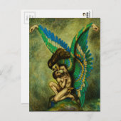 ヴィンテージポストカード ポストカード (正面/裏面)