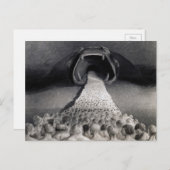 ヴィンテージポストカード ポストカード (正面/裏面)