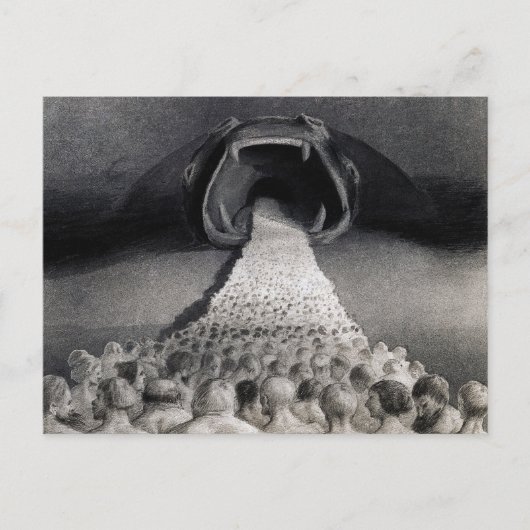 ヴィンテージポストカード ポストカード (正面)