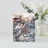 ヴィンテージポストカード ポストカード (スタンド正面)