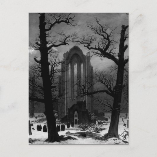 ヴィンテージポストカード ポストカード (正面)