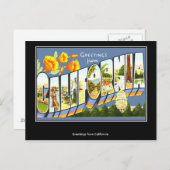 ヴィンテージポストカード ポストカード (正面/裏面)