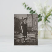 ヴィンテージポストカード ポストカード (スタンド正面)