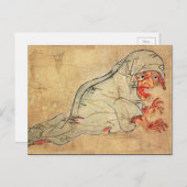 ヴィンテージポストカード ポストカード (正面/裏面)