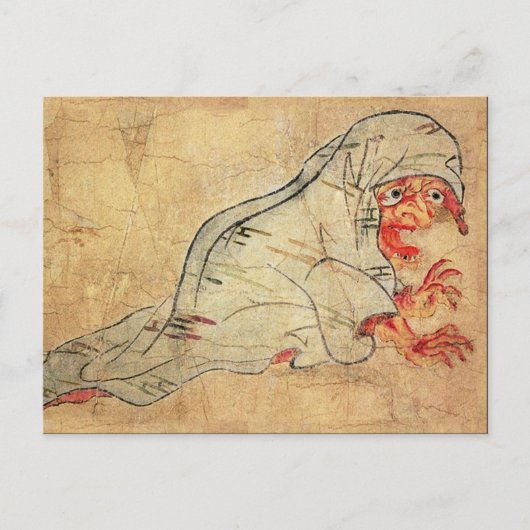 ヴィンテージポストカード ポストカード (正面)