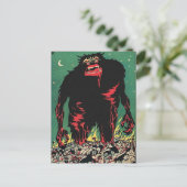 ヴィンテージポストカード ポストカード (スタンド正面)