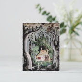 ヴィンテージポストカード ポストカード (スタンド正面)