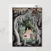 ヴィンテージポストカード ポストカード (正面/裏面)