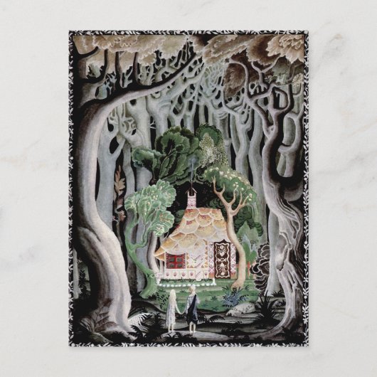 ヴィンテージポストカード ポストカード (正面)