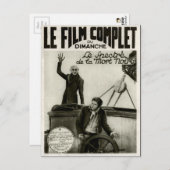 ヴィンテージポストカード ポストカード (正面/裏面)