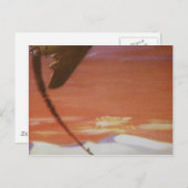 ヴィンテージポストカード ポストカード (正面/裏面)