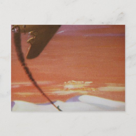 ヴィンテージポストカード ポストカード (正面)