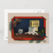 ヴィンテージポストカード ポストカード (正面/裏面)