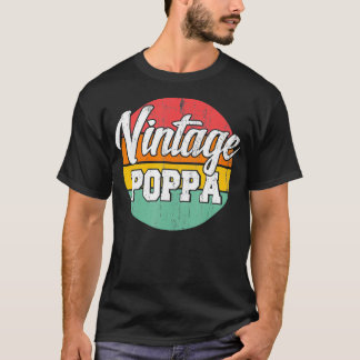 ヴィンテージポッパファーズデイグランドパギフト Tシャツ