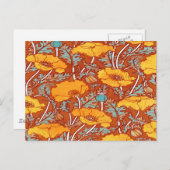 ヴィンテージポップ～はがき ポストカード (正面/裏面)