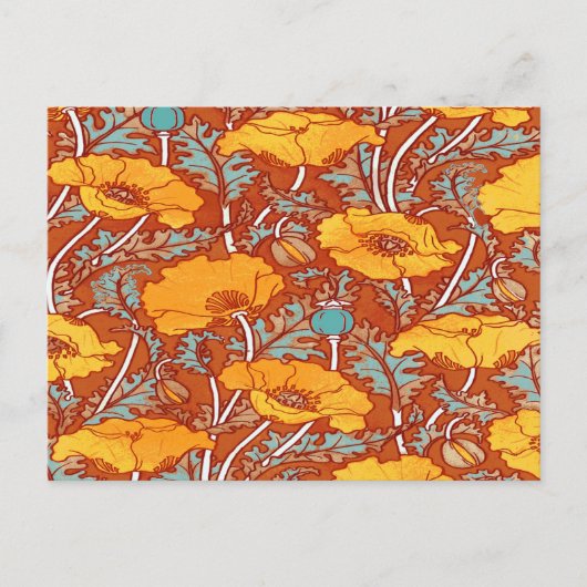 ヴィンテージポップ～はがき ポストカード (正面)