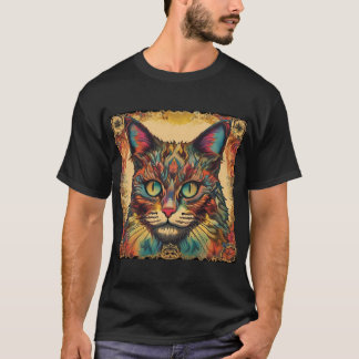 ヴィンテージポップ・アートのアルルイワーインレトロスタイル Tシャツ