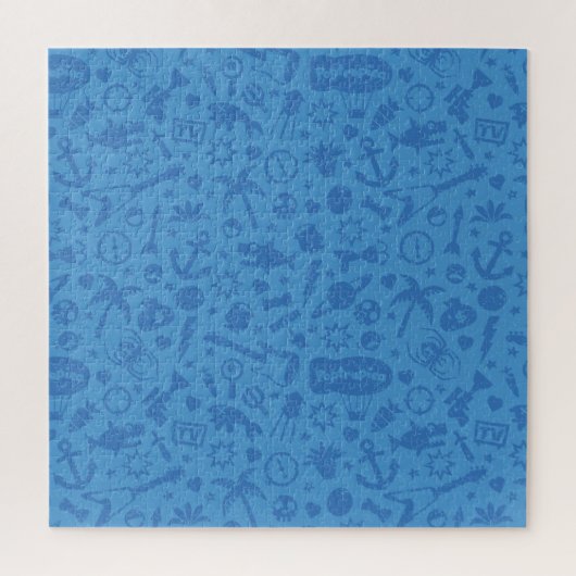 ヴィンテージポトロピカパズル ジグソーパズル (縦)