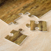 ヴィンテージポニーとダックスファーム動物ジグソーパズル ジグソーパズル (側面)