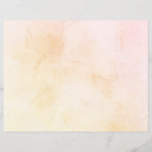 ヴィンテージポピズシャビーシックなスクラップブック紙 (裏面)