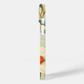 ヴィンテージポピーの花 Case-Mate iPhoneケース (裏面 / 左)