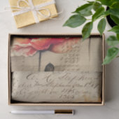 ヴィンテージポピー雑誌IV 薄葉紙 (ギフト)