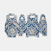 ヴィンテージポルトガルのアズレジョ フェイバーボックス (折り畳みなし)