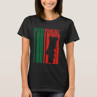 ヴィンテージポルトガル国旗 Tシャツ