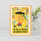 ヴィンテージポルトガル旅行ポスター カード (スタンド正面)