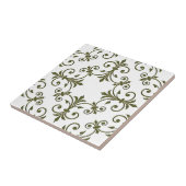 ヴィンテージポルトガル語タイル タイル (側面)