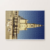 ヴィンテージポルトガル、ファティマ教会の聖母 ジグソーパズル (横)