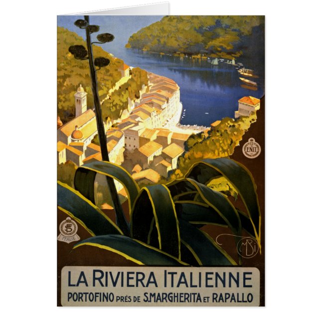 ヴィンテージポルトフィノイタリア (正面)