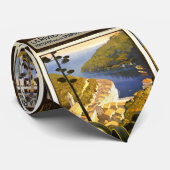 ヴィンテージポルトフィノリビエライタリアネックタイ ネクタイ (ロール)