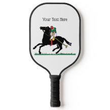 ヴィンテージポロプレーヤーオンポニーラージ